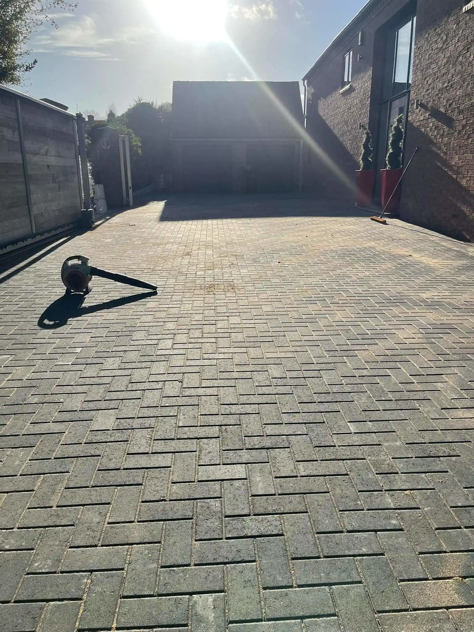 Driveways Horncastle